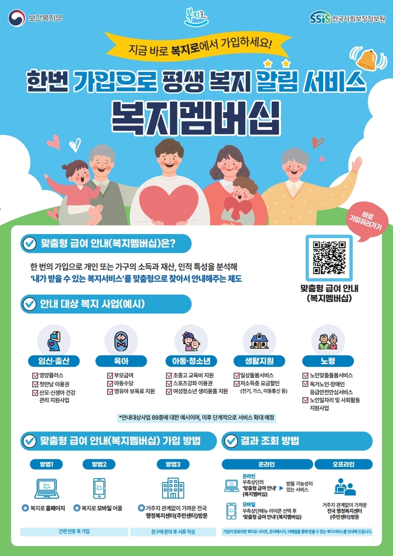 복지멤버십 안내